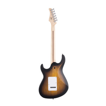 CORT G110OPSB guitare cort g110 sunburst pores ouverts