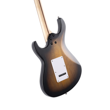 CORT G110OPSB guitare cort g110 sunburst pores ouverts