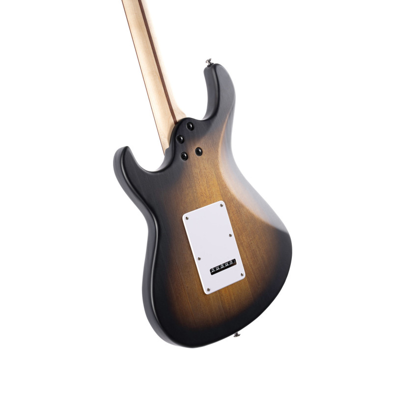 CORT G110OPSB guitare cort g110 sunburst pores ouverts