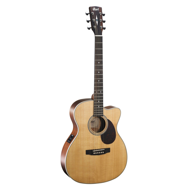 CORT L100OCNS guitare cort luce l100-oc epicea nat sat