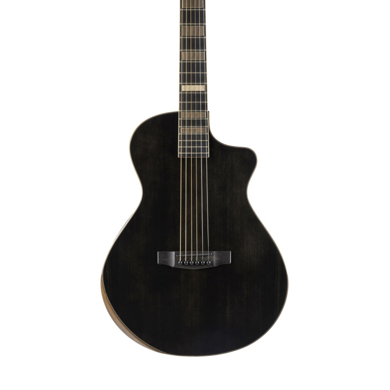 CORT MBLACK-CTBK guitare cort modern black noir