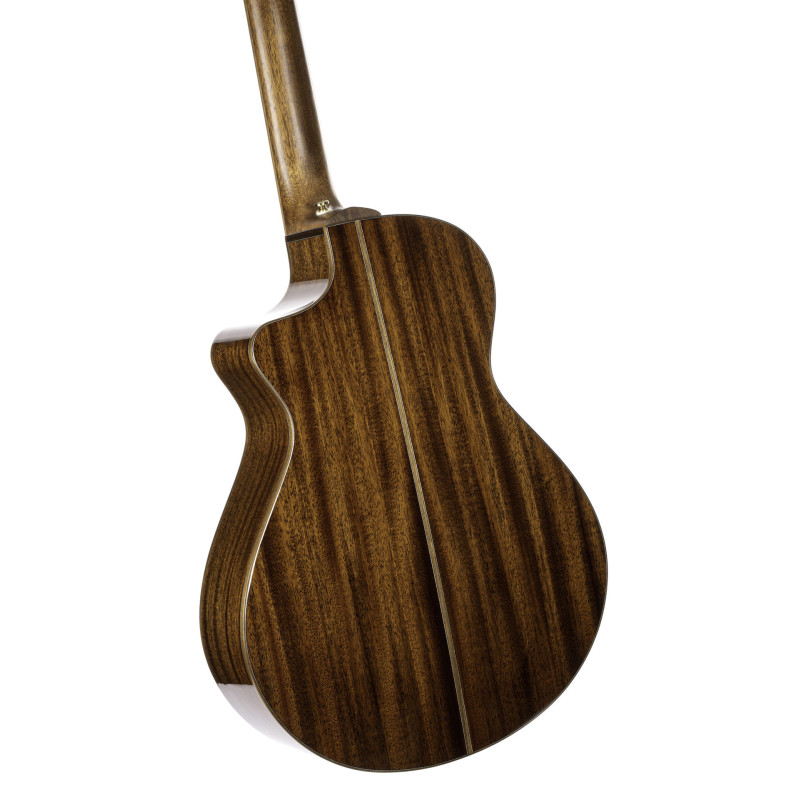 CORT MBLACK-CTBK guitare cort modern black noir