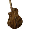 CORT MBLACK-CTBK guitare cort modern black noir
