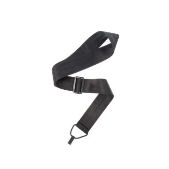 D'ADDARIO 50CL000 Sangle de guitare en nylon classique D'Addario, coloris noir