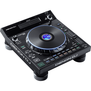DENON DJ LC6000 contrôleur de performance dj multiplateforme