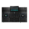 DENON DJ PRIME4+ système dj tout-en-un 4 voies autonome