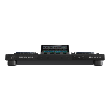 DENON DJ PRIME4+ système dj tout-en-un 4 voies autonome