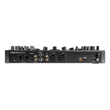 DENON DJ PRIMEGO+ système dj tout-en-un 2 voies autonome sur batterie écran tactile 7"