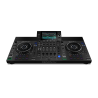 DENON DJ SCLIVE4 système dj autonome 4 voies avec écran tactile 7"