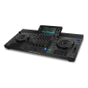 DENON DJ SCLIVE4 système dj autonome 4 voies avec écran tactile 7"