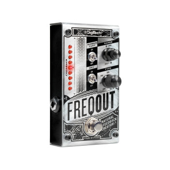 DIGITECH FREQOUT pedale digitech freqout