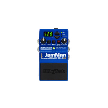 DIGITECH JAMMAN-SOLOHD pedale digitech jamman solo hd