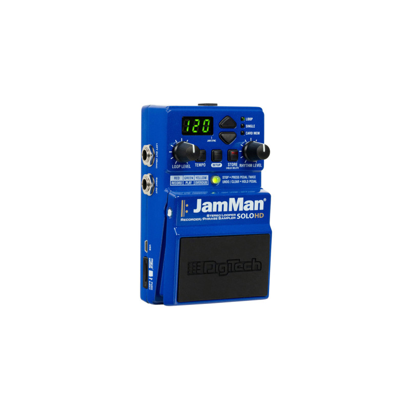 DIGITECH JAMMAN-SOLOHD pedale digitech jamman solo hd