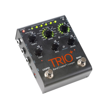 DIGITECH TRIOPLUS pedale digitech band creator trio plus