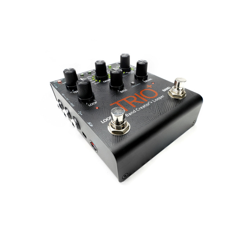 DIGITECH TRIOPLUS pedale digitech band creator trio plus