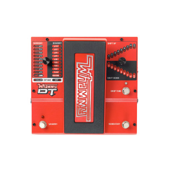 DIGITECH WHAMMY-DT pedale digitech whammy dt