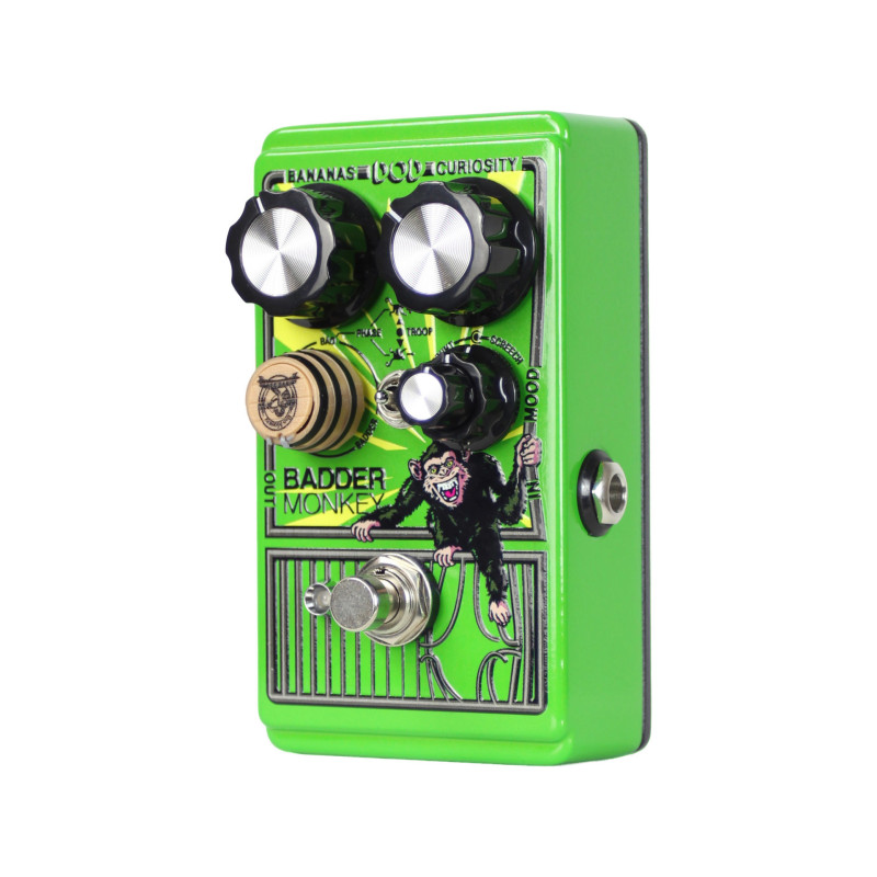 DOD BADDERMONKEY pedale overdrive dod baddermonkey