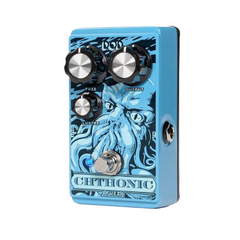 DOD CHTHONICFUZZ pedale dod chthonic fuzz