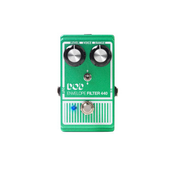 DOD ENVELOPEF440 pedale dod envelope filter 440
