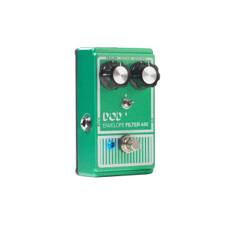 DOD ENVELOPEF440 pedale dod envelope filter 440