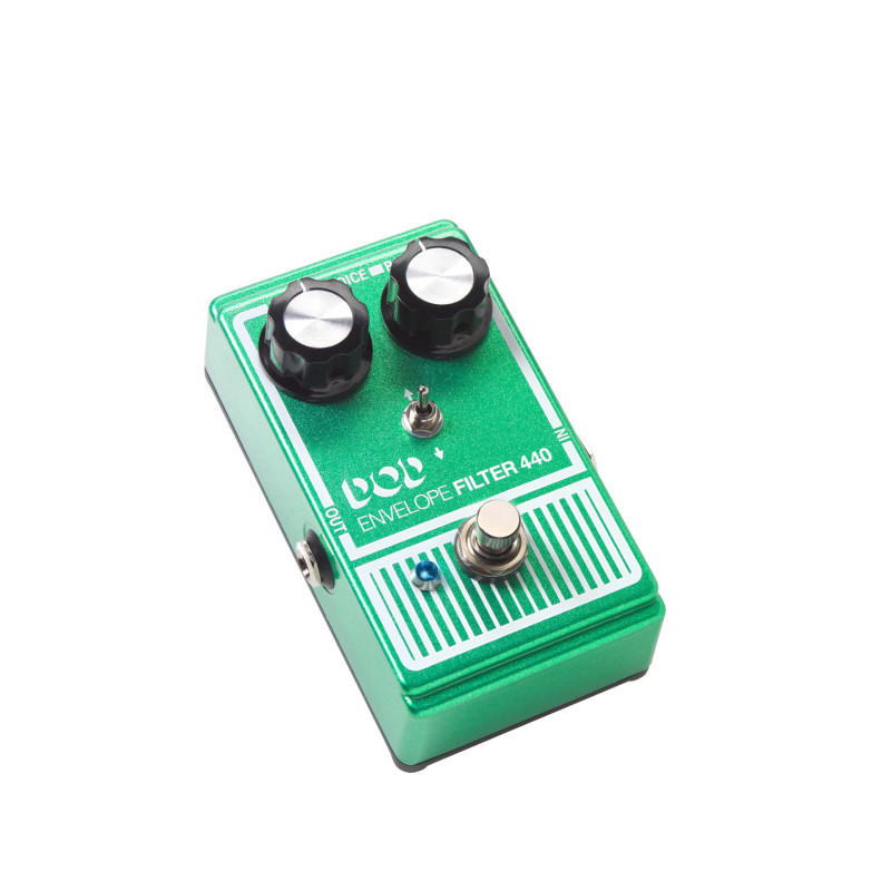 DOD ENVELOPEF440 pedale dod envelope filter 440