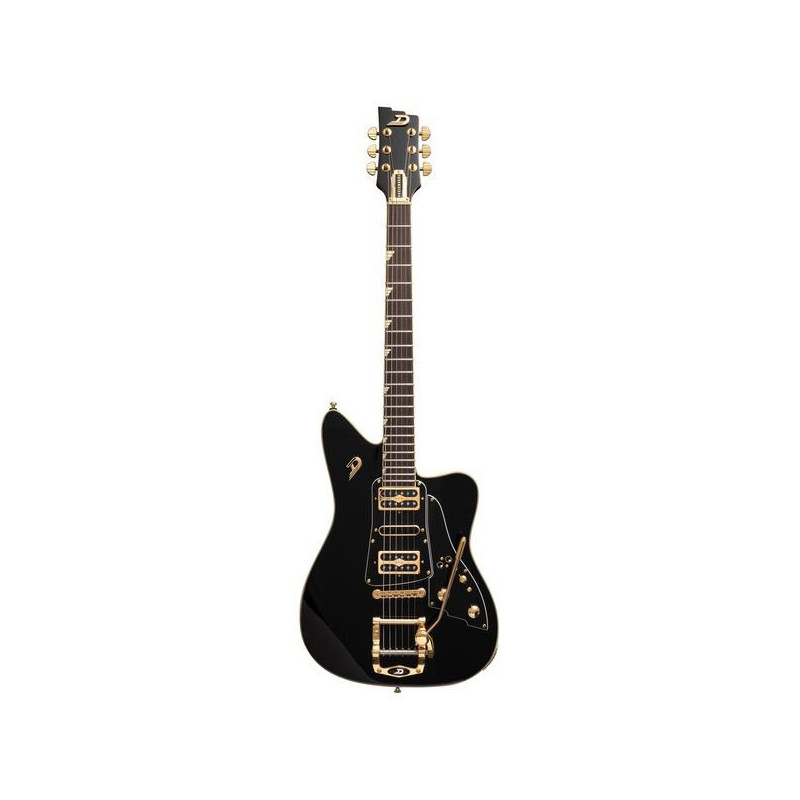 DUESENBERG Paloma Custom Black + Etui