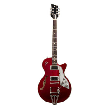 DUESENBERG Starplayer TV Balboa pearl red + étui
