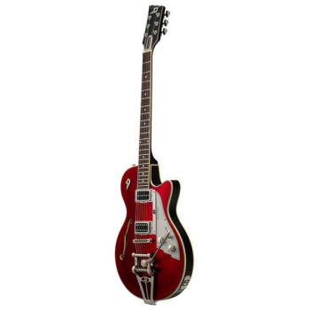 DUESENBERG Starplayer TV Balboa pearl red + étui