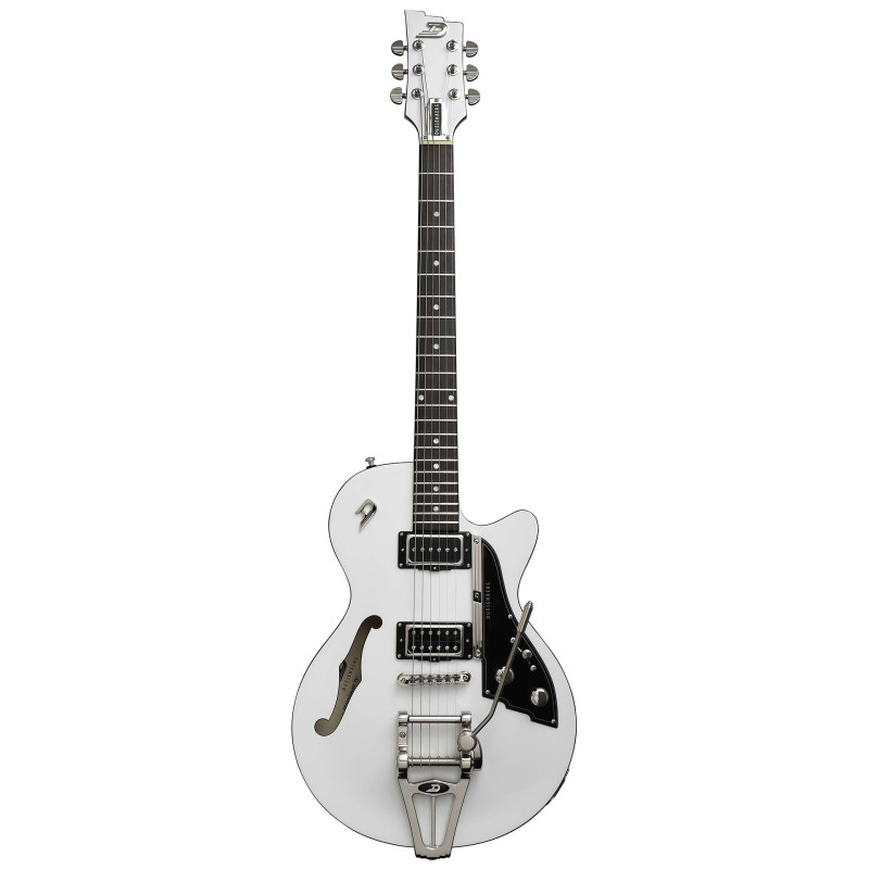 DUESENBERG STARPLAYER TV EVEREST WHITE + étui