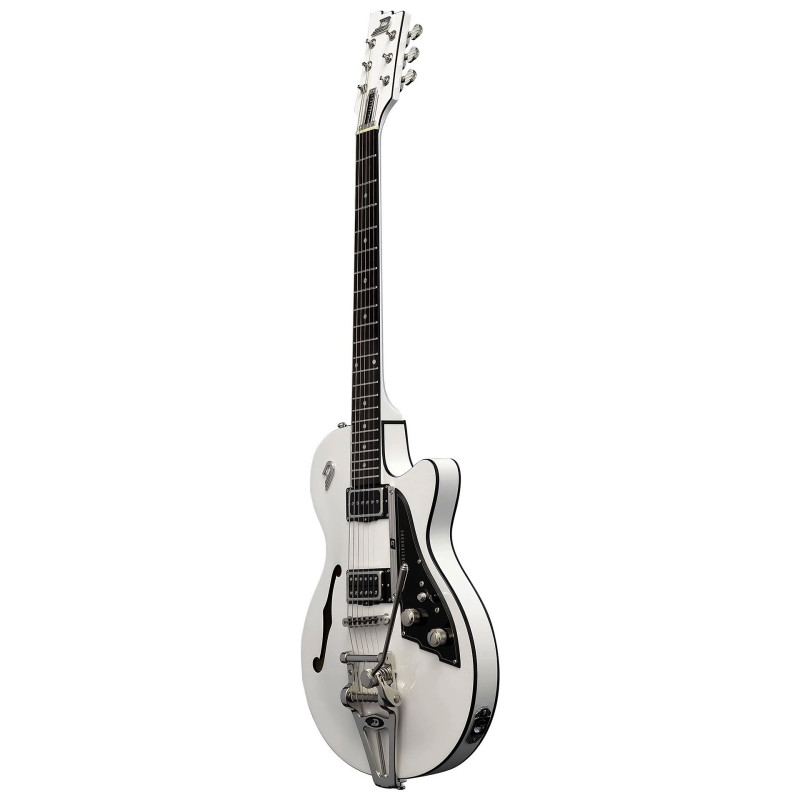 DUESENBERG STARPLAYER TV EVEREST WHITE + étui