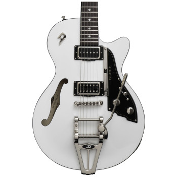 DUESENBERG STARPLAYER TV EVEREST WHITE + étui