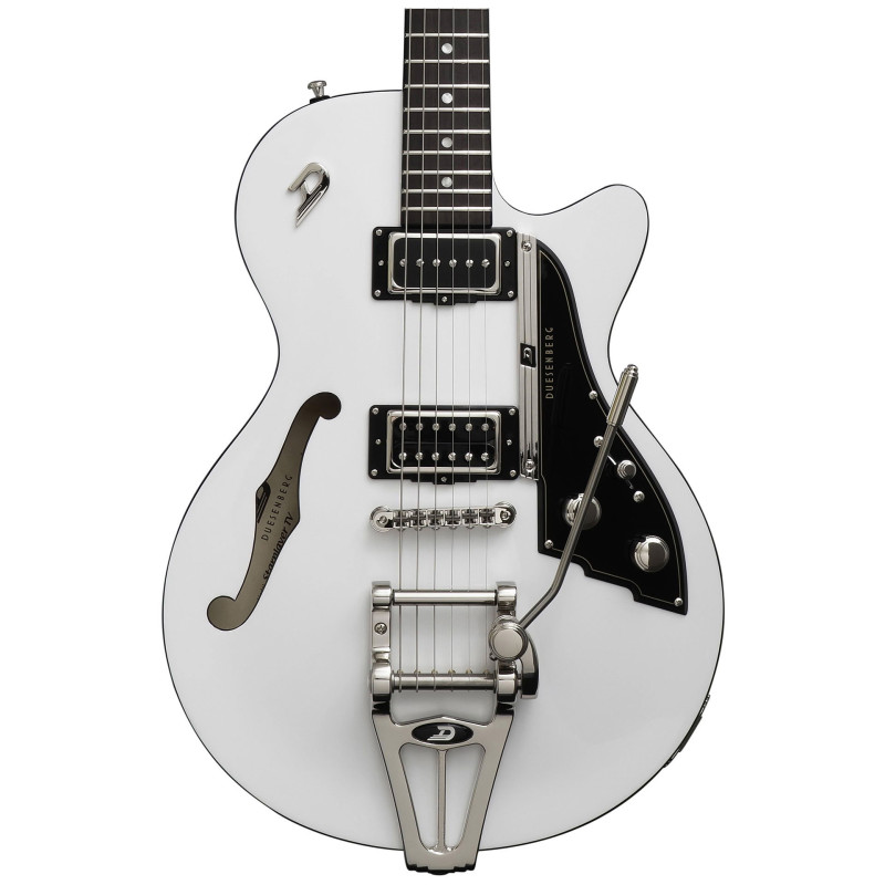 DUESENBERG STARPLAYER TV EVEREST WHITE + étui