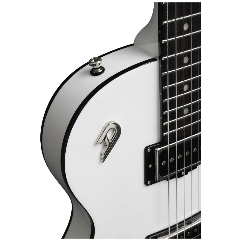 DUESENBERG STARPLAYER TV EVEREST WHITE + étui