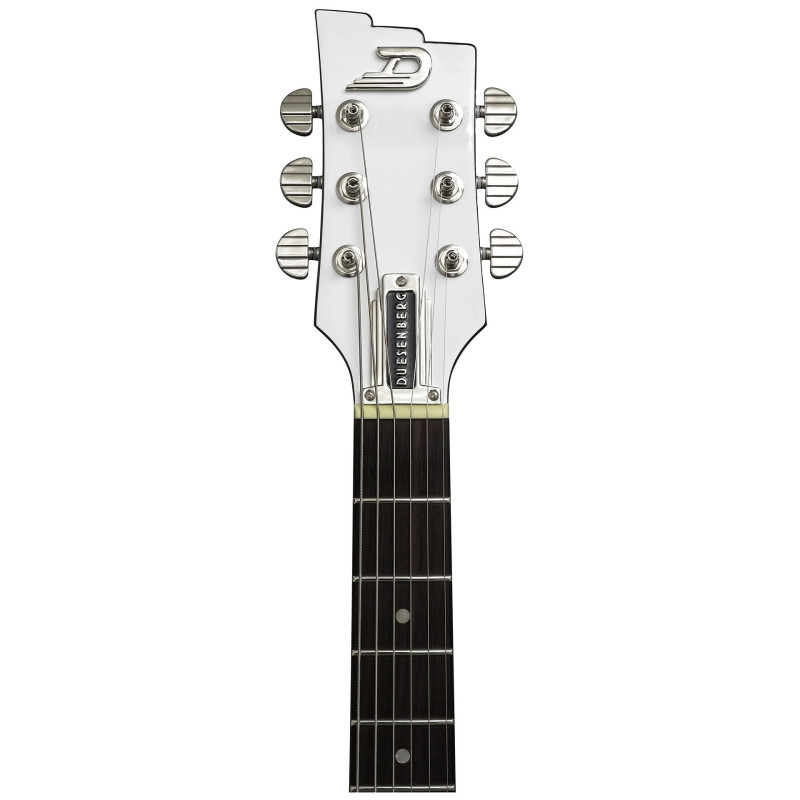 DUESENBERG STARPLAYER TV EVEREST WHITE + étui