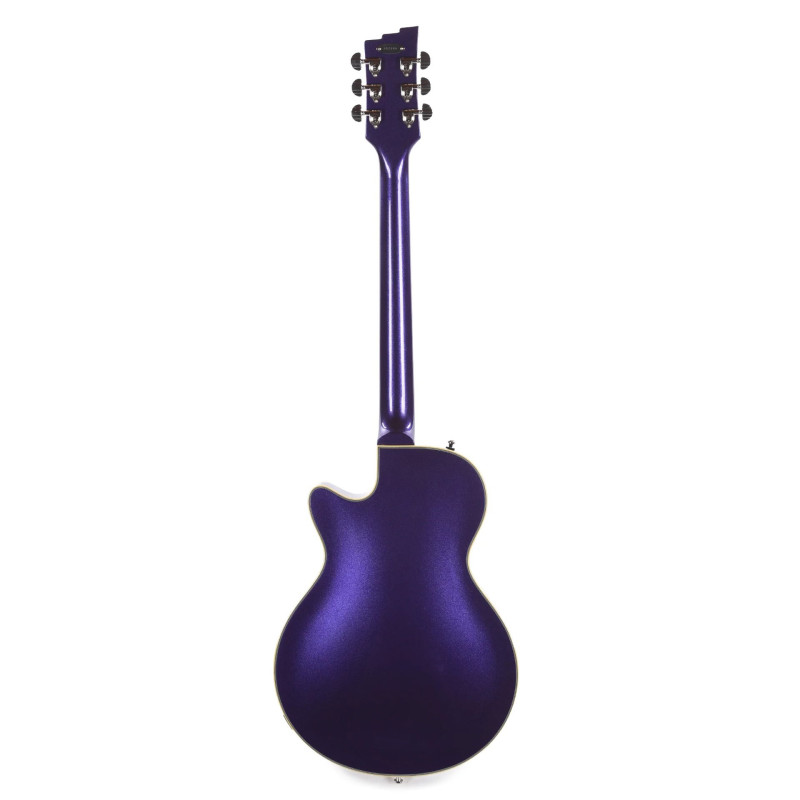 DUESENBERG STARPLAYER TV GALAXY BURST PURPLEMETALLIC
