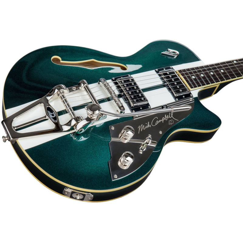 DUESENBERG Starplayer TV Mike Campbell Signature 40th