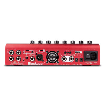 BLACKSTAR dept. 10 amped 2