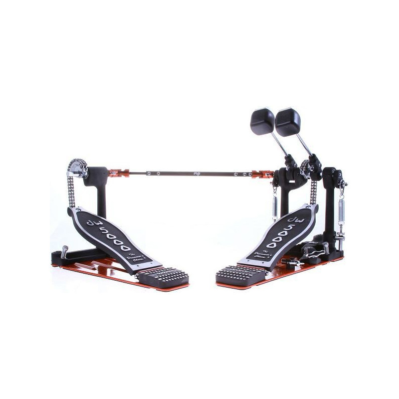 DW Double Pedale grosse caisse Serie 5000 DWCP5002AD4