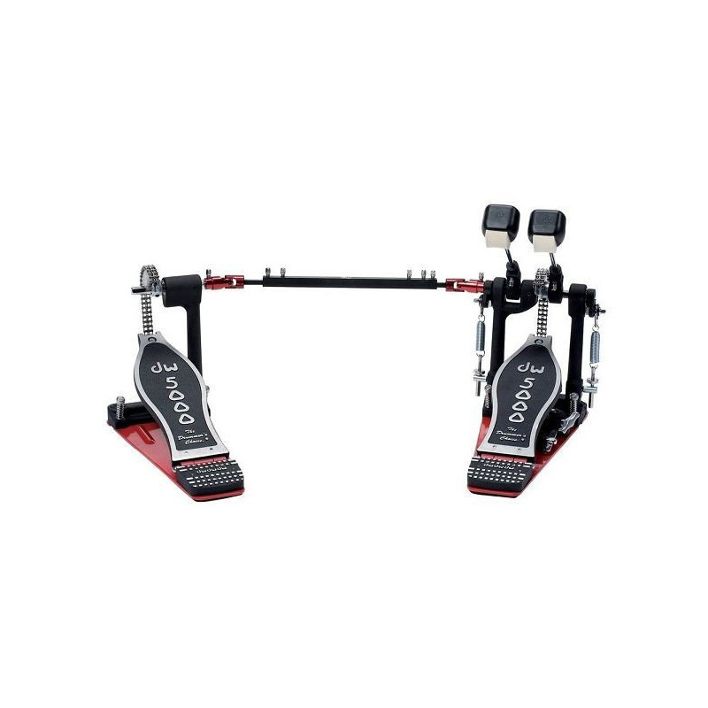 DW Double Pedale grosse caisse Serie 5000 DWCP5002AD4