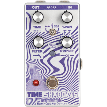 EARTHQUAKER DEVICES TIME SHADOWS II