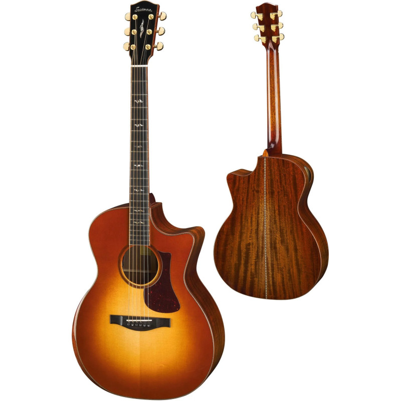 EASTMAN AC522CE-GB Goldburst