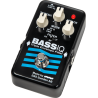 EBS BASSIQ-BL pédale de filtre d'enveloppe/auto-wah