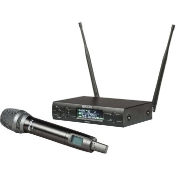 EIKON WM900M UHF.diversity.handheld.wireless mic