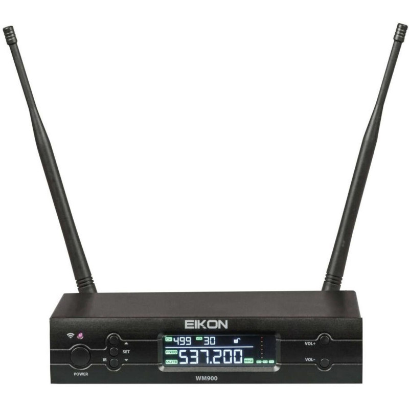 EIKON WM900M UHF.diversity.handheld.wireless mic
