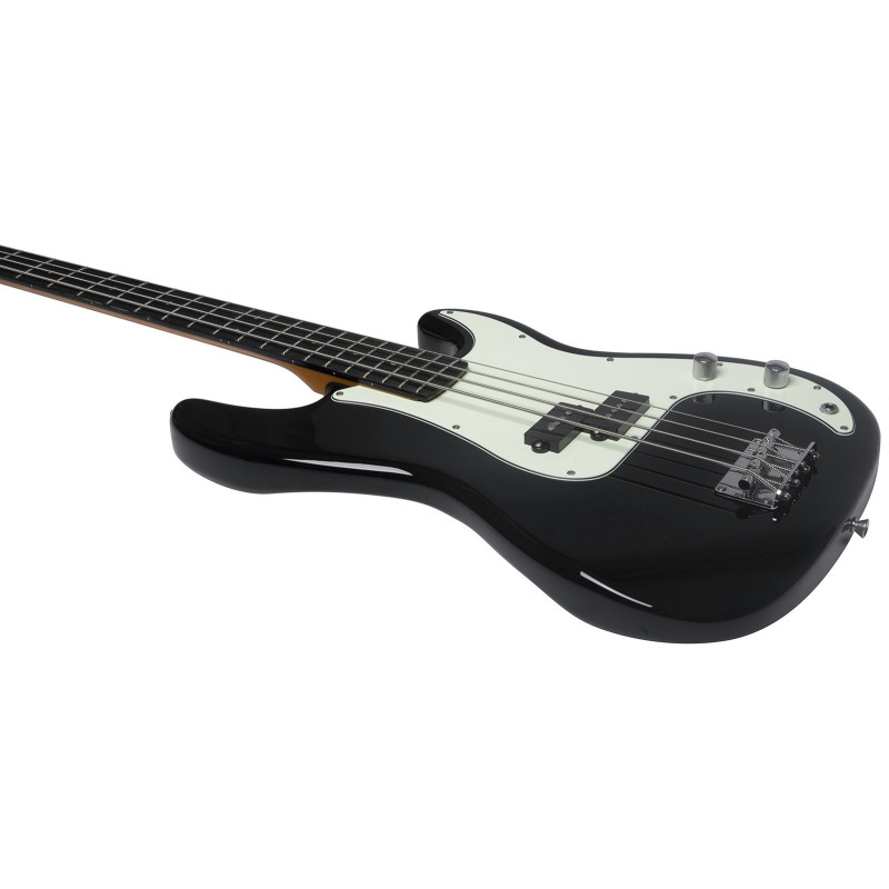 EKO PB300-BLK basse electrique pb 300 type precision black