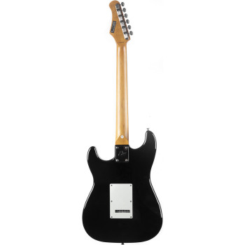 EKO ST400-BLK guitare electrique st 400 type strat black
