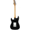 EKO ST400-BLK guitare electrique st 400 type strat black