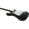 EKO ST400-BLK guitare electrique st 400 type strat black