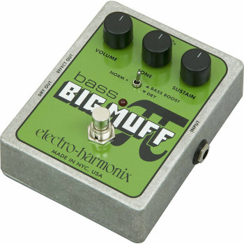 ELECTRO-HARMONIX BASS BIG MUFF Fuzz