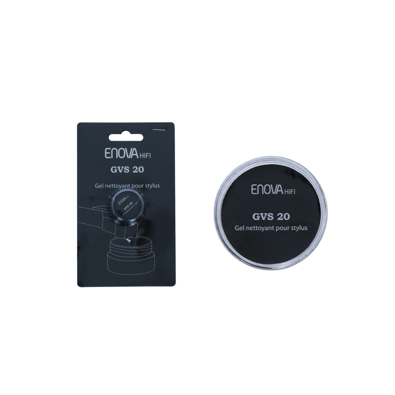 ENOVA HIFI GVS 20 Gel Nettoyant Pour Stylus
